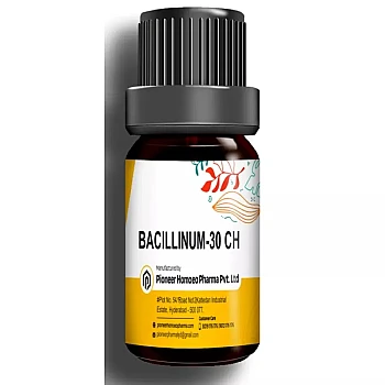 Pioneer Bacillinum (Multidose) 30 CH (150Pills)