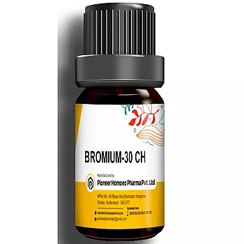 Pioneer Bromium (Multidose) 30 CH (150Pills)