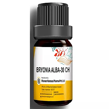 Pioneer Broyonia Alba (Multidose) 30 CH (150Pills)