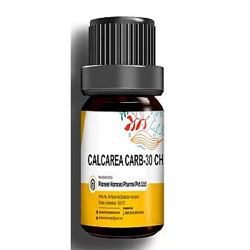 Pioneer Calcarea Carb (Multidose) 30 CH (150Pills)