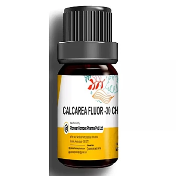 Pioneer Calcarea Fluor (Multidose) 30 CH (150Pills)