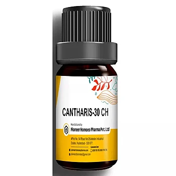 Pioneer Cantharis (Multidose) 30 CH (150Pills)