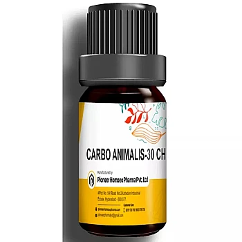 Pioneer Carbo Animalis (Multidose) 30 CH (150Pills)