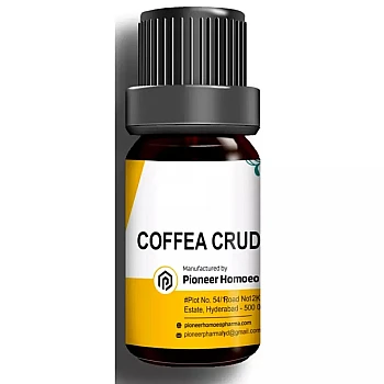 Pioneer Coffea Cruda (Multidose) 30 CH (150Pills)