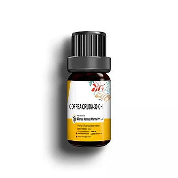 Pioneer Coffea Cruda (Multidose) 30 CH (150Pills)