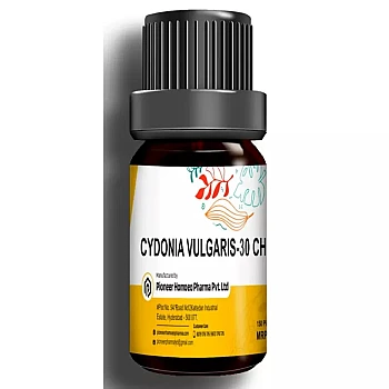 Pioneer Cydonia Vulgaris (Multidose) 30 CH (150Pills)