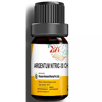 Pioneer Argentum Nitric (Multidose) 30 CH (150Pills)