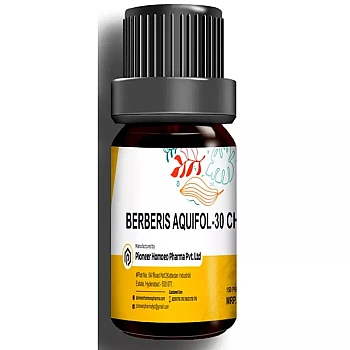 Pioneer Berberis Aquifol (Multidose) 30 CH (150Pills)