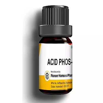 Pioneer Acid Phos (Multidose) 6 CH (150Pills)