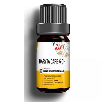 Pioneer Baryta Carb (Multidose) 6 CH (150Pills)