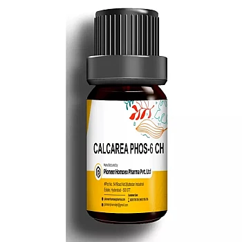 Pioneer Calcarea Phos (Multidose) 6 CH (150Pills)