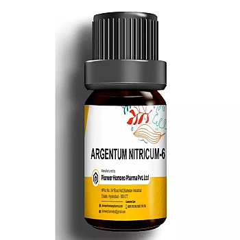 Pioneer Argentum Nitricum (Multidose) 6 CH (150Pills)