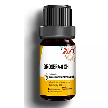 Pioneer Drosera (Multidose) 6 CH (150Pills)