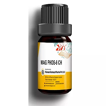 Pioneer Mag Phos (Multidose) 6 CH (150Pills)