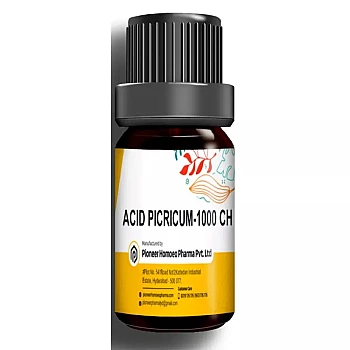 Pioneer Acid Picricum (Multidose) 1M (1000 CH) (150Pills)
