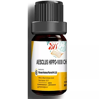 Pioneer Aesclus Hippo (Multidose) 1M (1000 CH) (150Pills)