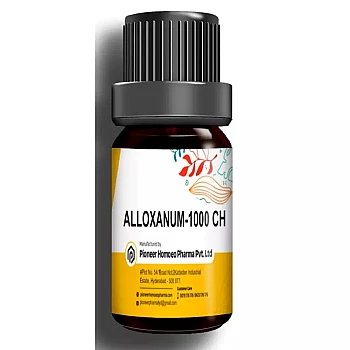 Pioneer Alloxanum (Multidose) 1M (1000 CH) (150Pills)