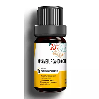Pioneer Apis Mellifica (Multidose) 1M (1000 CH) (150Pills)