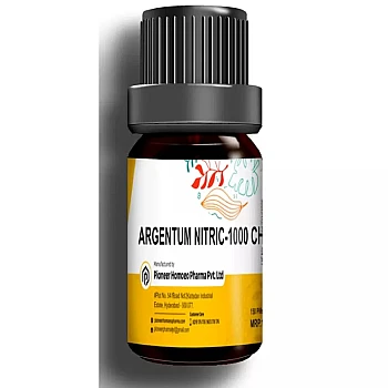 Pioneer Argentum Nitric (Multidose) 1M (1000 CH) (150Pills)