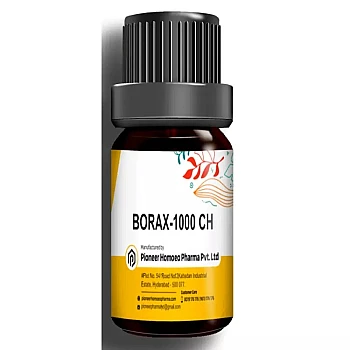 Pioneer Borax (Multidose) 1M (1000 CH) (150Pills)