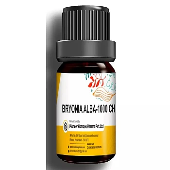 Pioneer Broyonia Alba (Multidose) 1M (1000 CH) (150Pills)