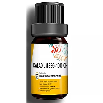 Pioneer Caladium Seg (Multidose) 1M (1000 CH) (150Pills)