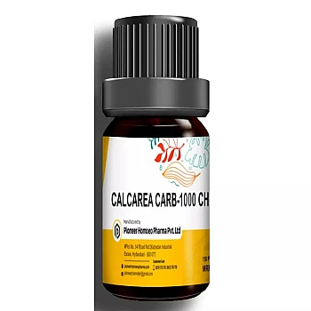 Pioneer Calcarea Carb (Multidose) 1M (1000 CH) (150Pills)