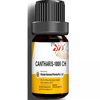 Pioneer Cantharis (Multidose) 1M (1000 CH) (150Pills)
