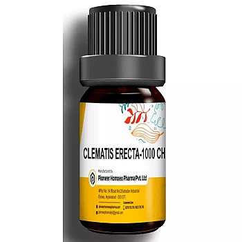Pioneer Clematis Erecta (Multidose) 1M (1000 CH) (150Pills)