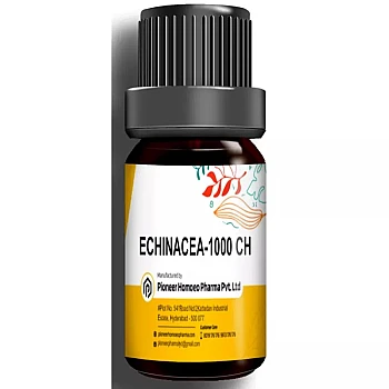 Pioneer Echinacea (Multidose) 1M (1000 CH) (150Pills)