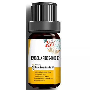 Pioneer Embelia Ribes (Multidose) 1M (1000 CH) (150Pills)