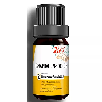 Pioneer Gnaphalium (Multidose) 1M (1000 CH) (150Pills)