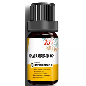 Pioneer Ignatia Amara (Multidose) 1M (1000 CH) (150Pills)