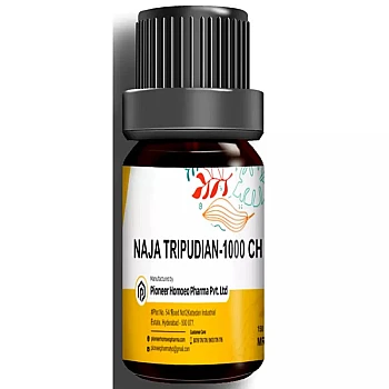 Pioneer Naja Tripudians (Multidose) 1M (1000 CH) (150Pills)
