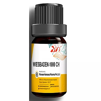 Pioneer Wiesbaden (Multidose) 1M (1000 CH) (150Pills)