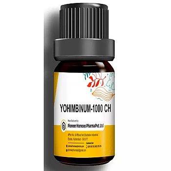 Pioneer Yohimbinum (Multidose) 1M (1000 CH) (150Pills)