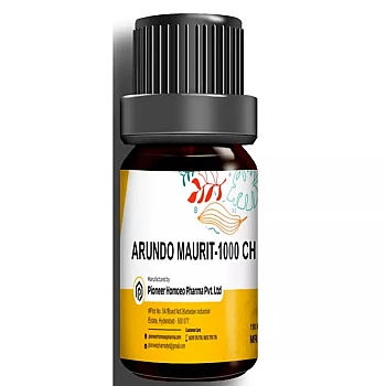 Pioneer Arundo Mauritanica (Multidose) 1M (1000 CH) (150Pills)
