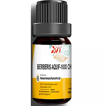 Pioneer Berberis Aquifoli (Multidose) 1M (1000 CH) (150Pills)