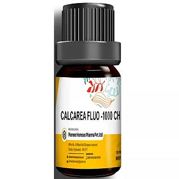 Pioneer Calcarea Fluor (Multidose) 1M (1000 CH) (150Pills)