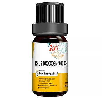Pioneer Rhus Tox (Multidose) 1M (1000 CH) (150Pills)
