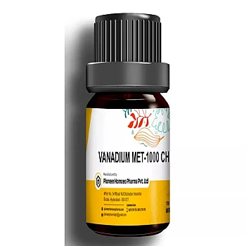Pioneer Vanadium Metalic (Multidose) 1M (1000 CH) (150Pills)
