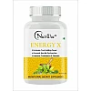 Nutrivue Energy X (60caps)
