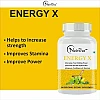 Nutrivue Energy X (60caps, Pack of 2)