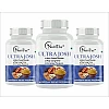 Nutrivue Ultra Josh (60caps, Pack of 3)