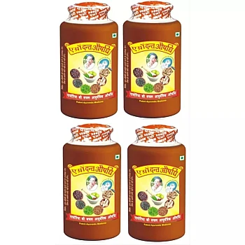 Agrow Dant Ausadhi (100g, Pack of 4)