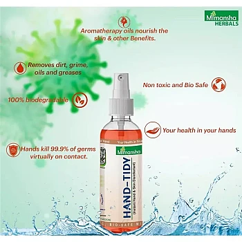 Mimansha Hand -Tidy (100ml)