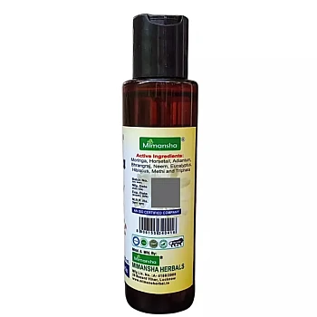 Mimansha Moringa Hair Oil (100ml)