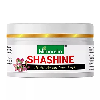 Mimansha Shashine Face pack (60ml)
