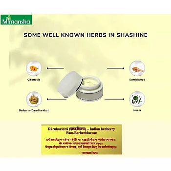 Mimansha Shashine Face pack (60ml)