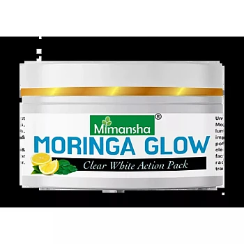 Mimansha Moringa Glow Face Pack (60ml)